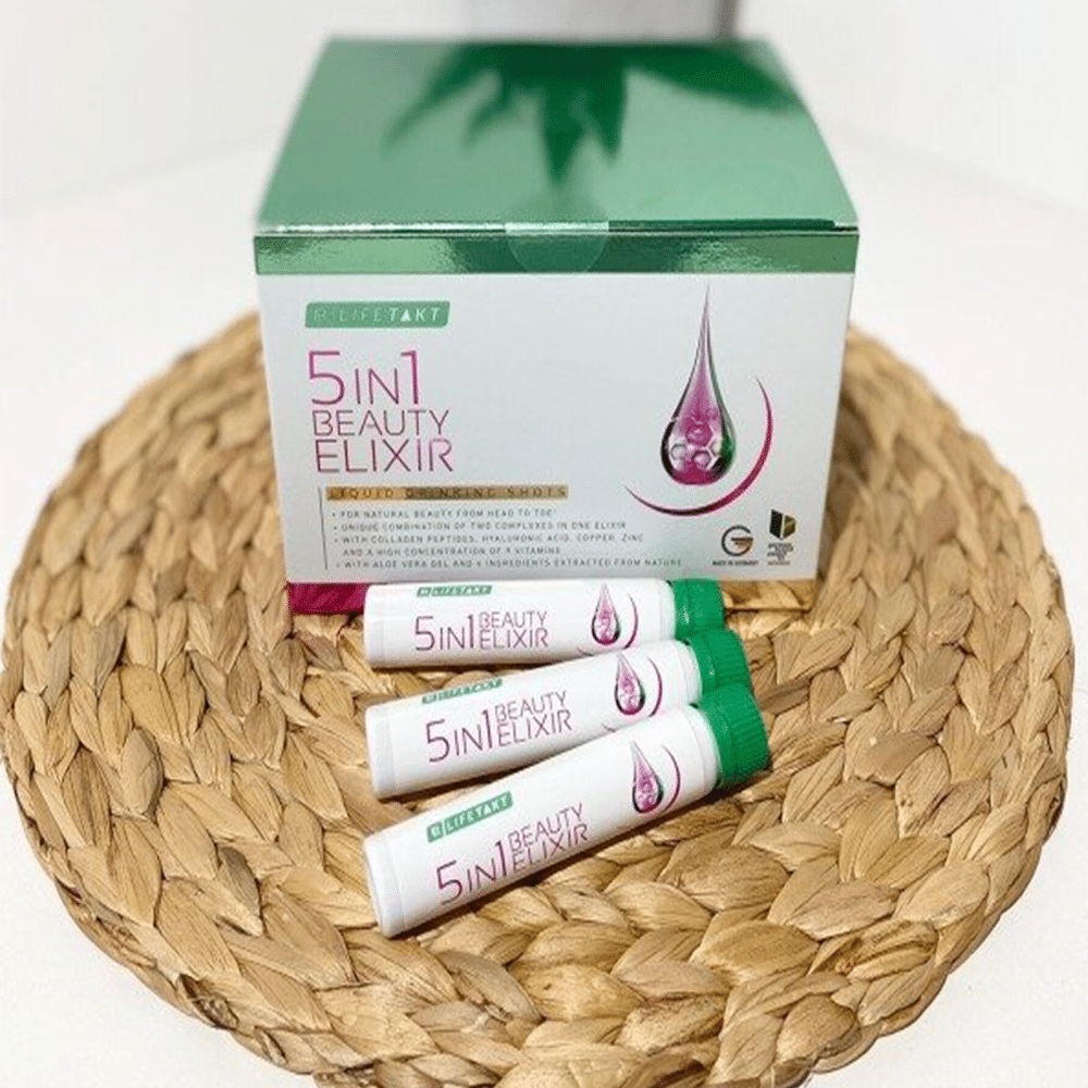 Beauty Elixir 5en1