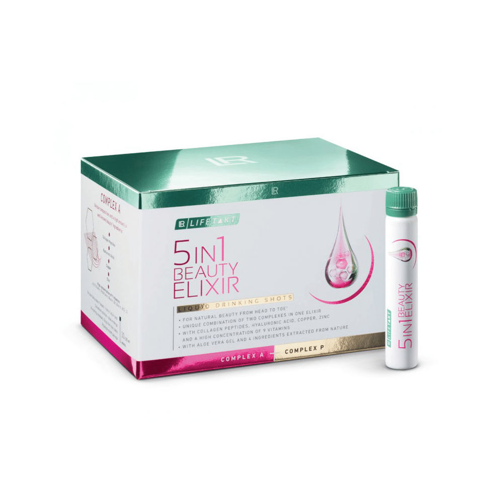 Elixir de Beauté 5en1