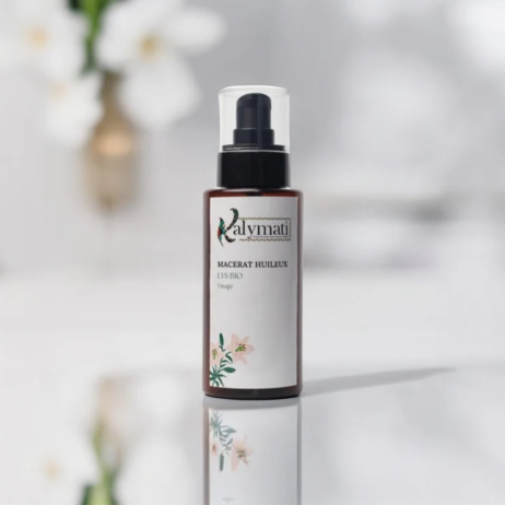 Macérat huileux de lys BIO