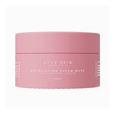 Masque Crème Exfoliant LYVV