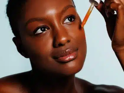 skincare minimaliste