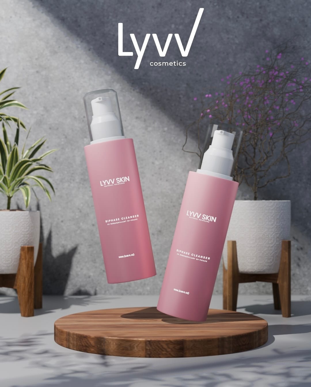 Nettoyant Biphasé LYVV – Image 2