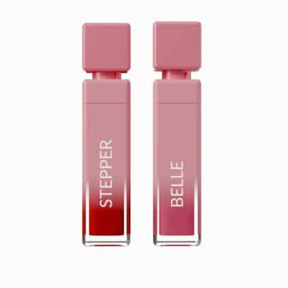 Sérum teinté pour les lèvres Lyvv coffret 2